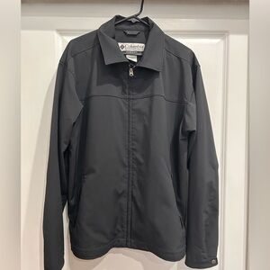 Columbia Soft shell jacket